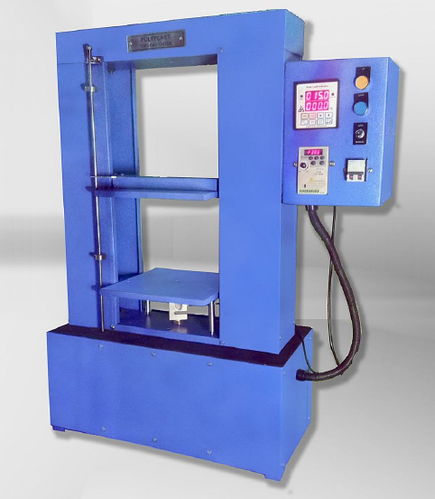 MFI Tester Auto Cutting